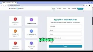 Transcription staff penalties