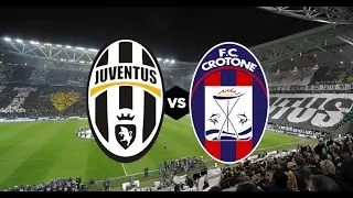 Juventus - Crotone 37&deg; Giornata Serie A 2016-2017 FIFA 17