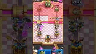 best attack🔥❤️ #gaming #clashroyal #clashroyale #gameplay #games #clashroya