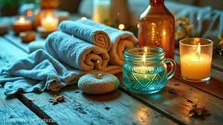 Sleep Instantly Within 5 Minutes 🌸 🌙 Insomnia Relief, Water Sounds