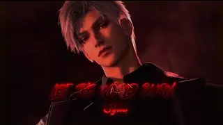 Let the World Burn / Sylus (GMV)