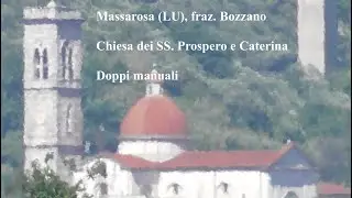 Campane della Parrocchia dei SS. Prospero e Caterina in Bozzano di Massarosa (LU), v.282