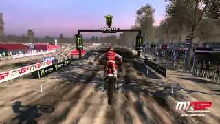 MGXP The Official Motocross Videogame Trailer