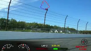 SCDA - POCONO RACEWAY, NORTH/SOUTH COURSE 5/27/21 SRC