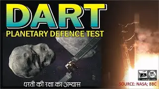 DART:  Planetary Defence Test Mission