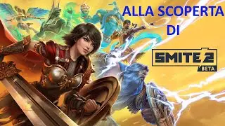 SMITE 2. PROVIAMOLO IN GRUPPO NETHORIUS & ORMOX!