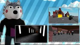 Custom Boss Fight Events in Piggy Build Mode (Must see!)