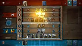 [Gwent] Golden Henselt deck