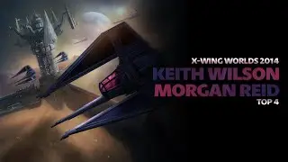 X-Wing - FFG Worlds 2014 - Top 4.2