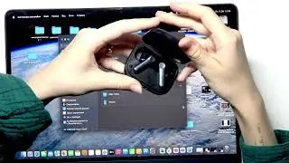 EARFUN Air Pro 4 &ndash; C&oacute;mo conectar con MacBook