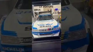 La mythique Peugeot 405 T16 de Pikes Peak&hellip; l&eacute;gende absolue 😱🔥