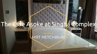 The Esse at Singha Complex (Canal view)