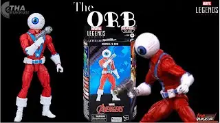 Marvel Legends The Orb Avengers 