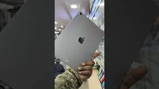 💯बहुत बारा IPHONE  IPad AIR FEEL THE TAUCH  #unboxing #shortvideo #ipadair3 #ipad2026 #flagshippad