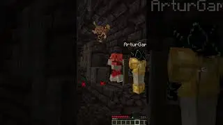DIE PIGLINS JUMPEN UNS! | ITEM = BORDER #clips #goofy #minecraft