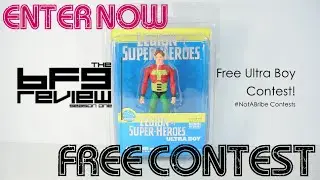 Free DC Ultra Boy DC DIrect - BFGReview Contest 2