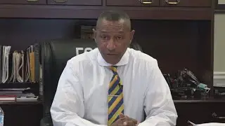 Forsyth County Sheriff discusses mental health in the detention center after inmate attack
