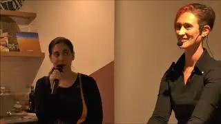 Sarah Wiesner, an ambassador at the Bitcoin Embassy in Tel Aviv - Chatting with Women in Block