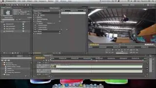 Premiere Pro CS5 Tutorial: Twixtor
