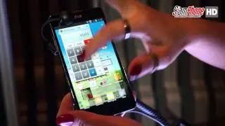 [HD] LG เปิดตัว LG Optimus G [TH-SUB]