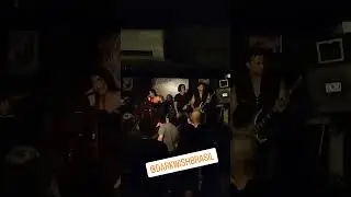 Estreia banda Darkwish Nightwish Cover 🦇