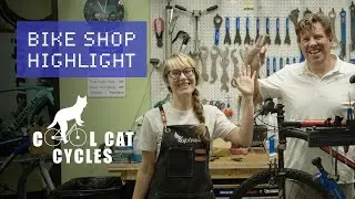 Cool Cat Cycles | Bicycle Shop Showcase