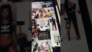 2023 Digital Vision Board #manifestation