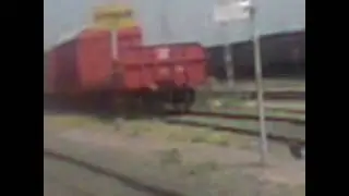 Durghatna Rahat Gadi at Wadi Railway Station