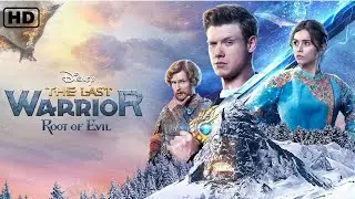 Watch 'The last Warrior ' root of evil movie story | Mila Syvatska| Konstantin Lavronenko |