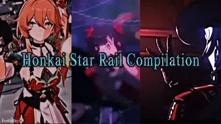 Honkai Star Rail Compilation || Second Video ||