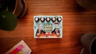TEFI Vintage Lab GainOver (demo)