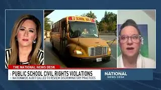 Parental Groups Want Audit of State of Ed. Policies - Erika Sanzi, National News Desk, 10-31-25