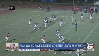 KC plan could move sports to spring, turn student athletes into virtual learners