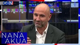 Former footballer Gavin Peacock joins Dawn Neesom to talk about his family and career