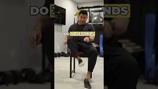 Better Ankle Mobility in Just 60 Seconds #FitOver50 #HealthyAging #activeAging #StrengthOver50