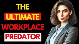 The Sigma Female: The Ultimate Workplace Predator