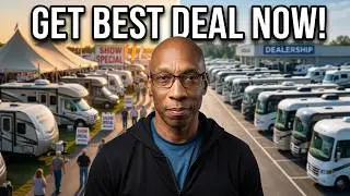Best RV Prices: RV Show vs Dealership &mdash; Where Smart Buyers Save the Most #rvlife #rvlifestyle