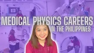 MEDICAL PHYSICS/APPLIED PHYSICS/MEDICAL INSTRUMENTATION CAREER OPPORTUNITIES IN THE PHILIPPINES