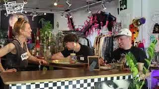 Nordin&Doz9 im Sillytalks Interview zum Release der Ost West Konsens LP