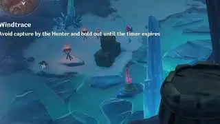 My Experience Playing Windtrace In Genshin Impact...