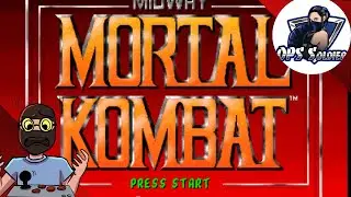 Two Friends Play MK