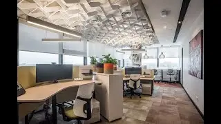 International Foundation Regional Offices-Nairobi Designed by Planning Interiors Limited