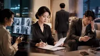 CCTV Proved His Affair! She Divorced Him & Froze His Black Card Until Ruined & Now He Regrets It