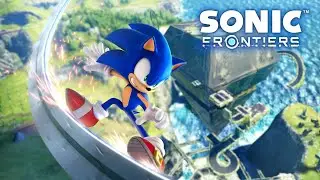 *2026* Sonic Frontiers - Episode 10 (Chaos Island)