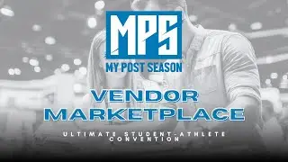 Become a Vendor at My Post Season: Support the Athlete&rsquo;s Journey