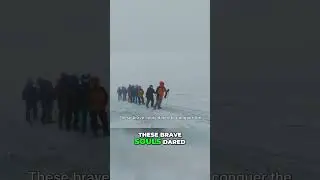 Mount Everest: The Deadly Pursuit of Glory