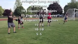 Tough Mud Run Training Workout for Spartan Race and Mudder