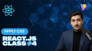 How to Style Components in React JS in URDU/Hindi I React.js Class4