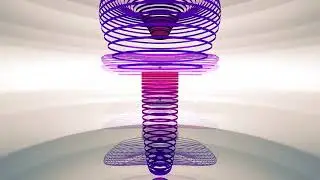作例574：立体電波