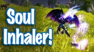 Jessiehealz - Soul Inhaler Vanity Item Guide (World of Warcraft)